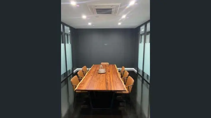 Meeting room at The Mortgage Suite mortgage broker office in Baldivis