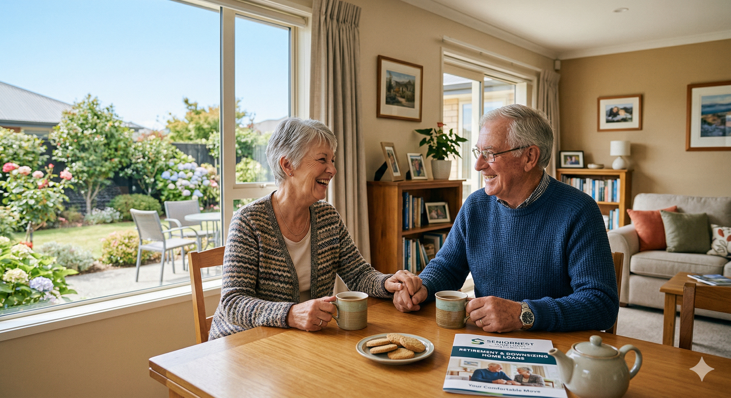 Retirement & Downsizing Home Loans